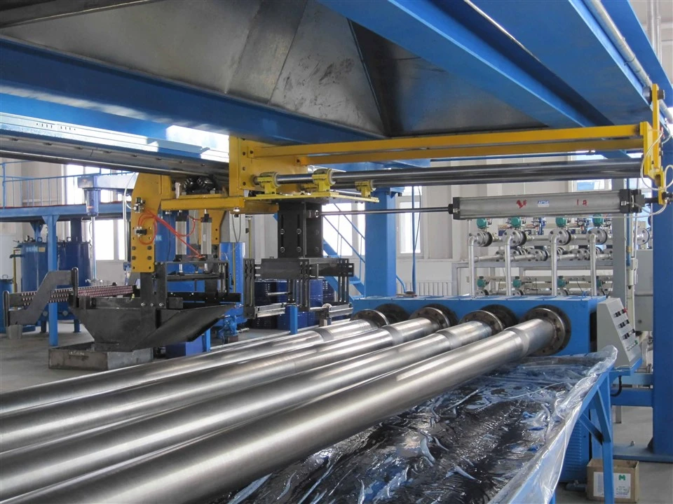 GRE Pipe Production Line